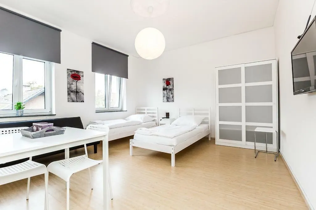 Apartments Koln Dellbruck