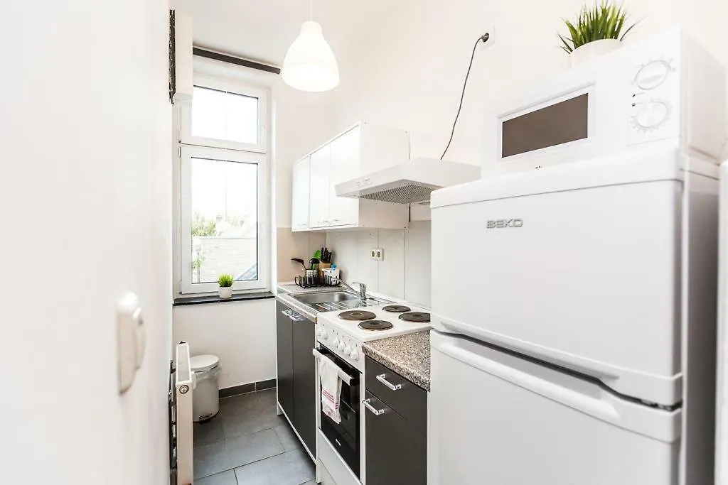 Apartments Koln Dellbruck